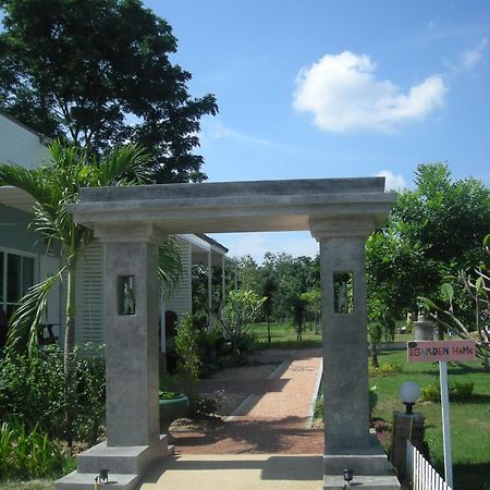 Baan Rim Klong Resort Sukhothai Bagian luar foto