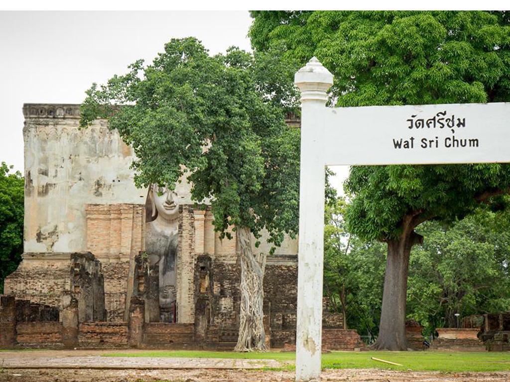 Baan Rim Klong Resort Sukhothai Bagian luar foto