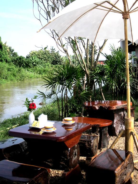 Baan Rim Klong Resort Sukhothai Bagian luar foto